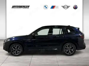 BMW X3 xDrive20d M Sportpaket AHK RFK HUD HiFi Pano Bild 2