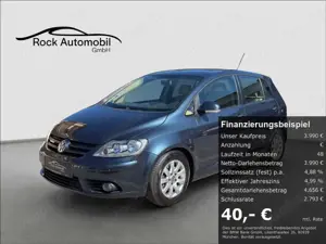 Volkswagen Golf Plus V Comfortline 1.9 TDI DPF TÜV NEU