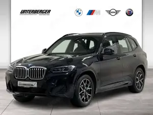 BMW X3 xDrive20d M Sportpaket AHK RFK HUD HiFi Pano