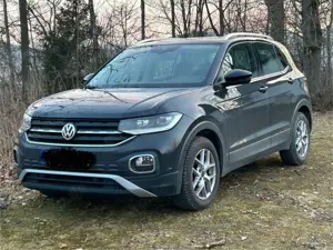 Volkswagen T-Cross T-Cross 1.0 TSI OPFStyle