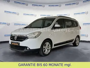 Dacia Lodgy LODGY  7-SITZE / 1.BESITZ / NAVIGATION