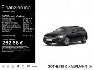 Volkswagen Passat Variant Business 1.5 TSI DSG*NAVI*AHK*KAM