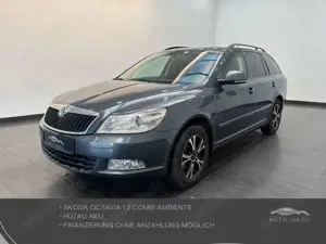 Skoda Octavia 1,2 Combi Ambiente KLIMA/SHZ/ALU/HU:NEU