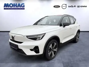 Volvo XC40 Recharge Single Motor Ultimate mit AHK,Panorama,36