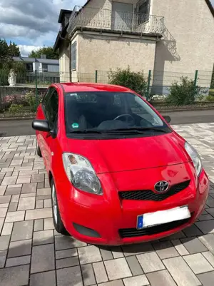 Toyota Yaris Yaris 1.4 D-4DCool