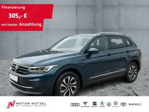 Volkswagen Tiguan 2.0 TDI DSG ACTIVE LED+NAVI+AHK+PANO+ACC