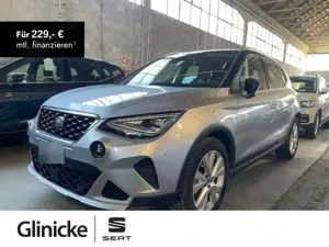 SEAT Arona 1.0 TSI DSG Klima PDC LED Isofix