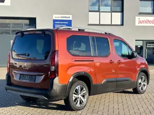 Peugeot Rifter 1.2 GT-Line °RFK°KEYLESS°TEMPOMAT° Bild 4