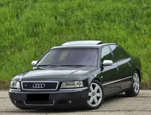 Audi S8
