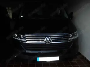 Volkswagen T6.1 Caravelle DSG+LR+4M+Stand+AHK+Navi+2Schieb+LED+Kam+5J.Garant