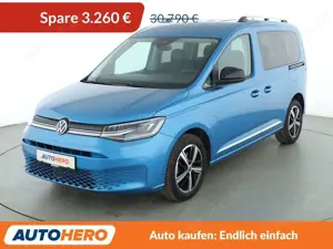 Volkswagen Caddy 1.5 TSI Style*LED*TEMPO*PDC*SHZ*KLIMA*GARANTIE*