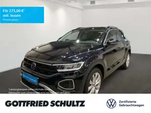Volkswagen T-Roc MOVE TSI SITZHEIZUNG NAVI EINPARKHILFE LED