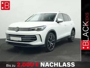 Volkswagen Tiguan 2.0 TDI DSG 4Mo. Elegance ALU20 PANO HK IQ.LIGHT
