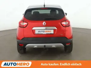 Renault Captur 1.2 TCe Helly Hansen Aut.*TEMPO*PDC*SHZ*BLUETOOTH Bild 5