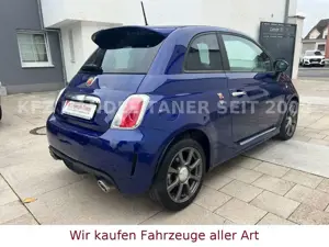 Abarth 500 595 Custom Bild 4