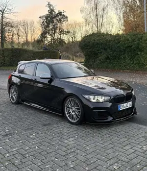 BMW 140 M140i F20 LCI Special Edition
