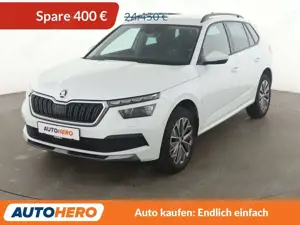 Skoda Kamiq 1.5 TSI ACT Tour*LED*ACC*CAM*PDC*