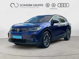 Volkswagen ID.4 Pure Allwetter Wärmepumpe