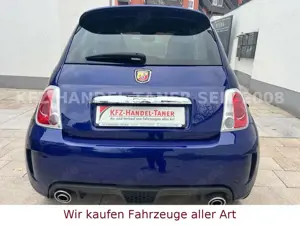 Abarth 500 595 Custom Bild 5