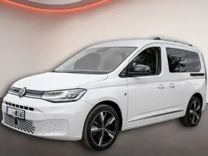 Volkswagen Caddy Caddy TDI BMT 2.0 TDI BMT (5-Si.) DSG Style