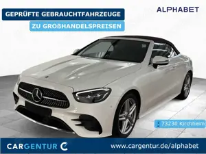 Mercedes-Benz E 220 d AMG Line Wide SpoSi StHz ACC Key