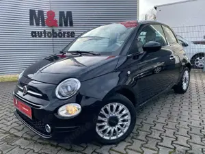 Fiat 500 Tempo./CarPlay/AndroidAuto/Klima/PDC
