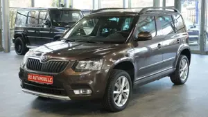Skoda Yeti Drive 4x4
