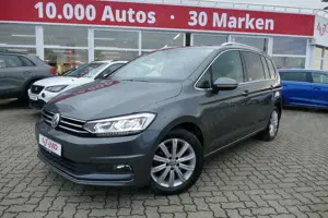 Volkswagen Touran 1.5 TSI Highline DSG LED Navi ACC PDC USB