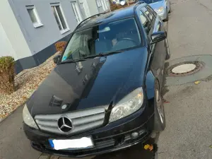 Mercedes-Benz C 200 C-Klasse T-Modell T Kompressor