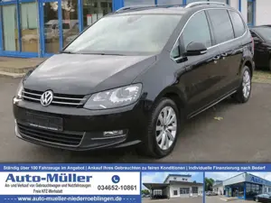 Volkswagen Sharan Highline Bi-Xenon Navi Leder Panorama AHK