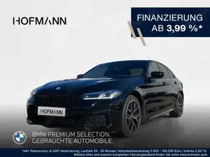 BMW 520 M Sport