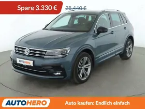 Volkswagen Tiguan 2.0 TDI IQ.DRIVE 4Motion Aut.*NAVI*HUD*LED*