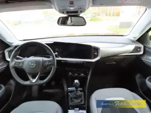 Opel Mokka Elegance NAVI+LED+RFK+SHZ+TEMP+PDC+ALU+GJR Bild 5