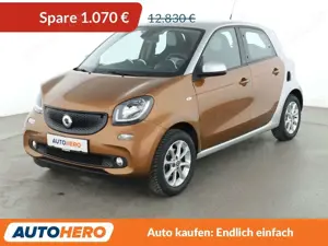 smart forFour 1.0 Basis passion Aut.*TEMPO*PDC*SHZ*LIM*