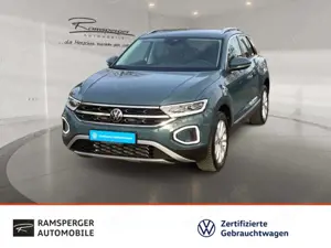 Volkswagen T-Roc 1.5 TSI DSG Style ACC LED Navi Keyless Kam