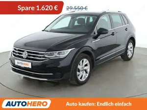 Volkswagen Tiguan 1.5 TSI ACT Elegance Aut.*NAVI*LED*ACC*
