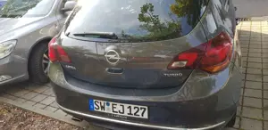 Opel Astra Astra 1.4 Turbo Exklusiv Bild 3
