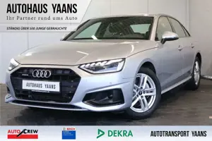 Audi A4 40 TDI quattro advanced VIRTUAL+KAM+LED+17"