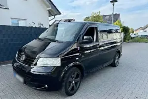 Volkswagen T5 Multivan DPF Startline