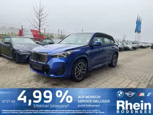 BMW iX1 xDrive30 M Sport AHK Pano ACC 360° HUD HK