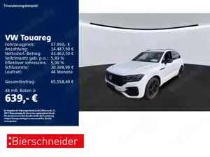 Volkswagen Touareg 3.0 TDI R-Line AHK PANO STAND 360