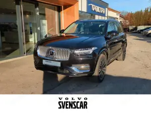 Volvo XC90 Core Recharge Plug-In Hybrid AWD 7-Sitzer StandHZG