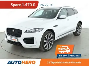 Jaguar F-Pace 30d R-Sport AWD Aut.*NAV*XENON*TEMPO*PDC*SHZ