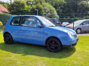 Volkswagen Lupo Sport Bild 2