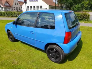 Volkswagen Lupo Sport Bild 4