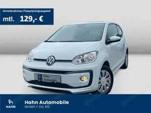 Volkswagen up! 1.0 move Cam GRA Klima Maps+More Sitzheizung
