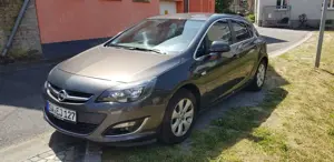 Opel Astra Astra 1.4 Turbo Exklusiv Bild 5