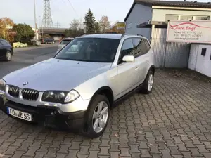 BMW X3 3.0d+Klima+Navi+Xenon+Alu+Automatic