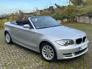 BMW 120 Sportliches BMW 120i Cabrio - wenig Kilometer Bild 2