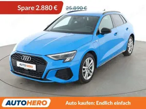 Audi A3 40 TFSIe S line Aut.*NAVI*TEMPO*PDC*